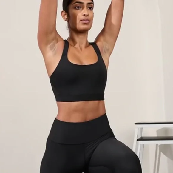 Athleta Train Free Bra D-DD (large) - Picture 2 of 4